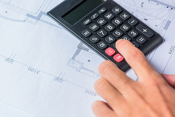 Calculatrice chantier GES