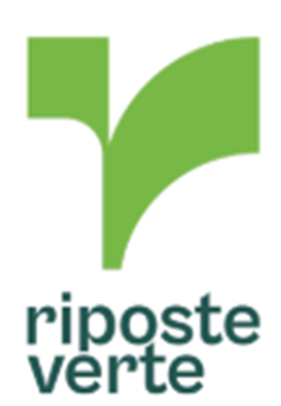 Logo Riposte Verte